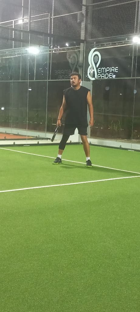 GHOST PADEL CIBUBUR media 3