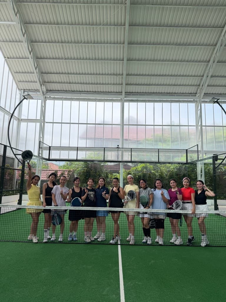 Huntrix Padel media 2