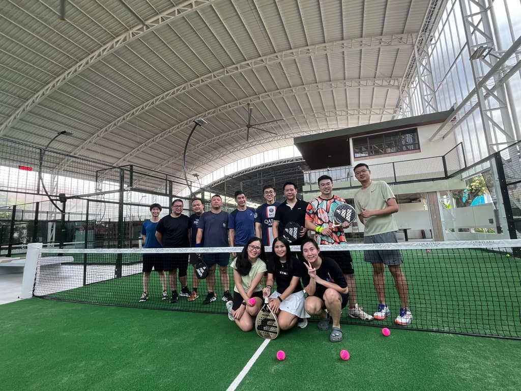 PHP Padel Club media 1