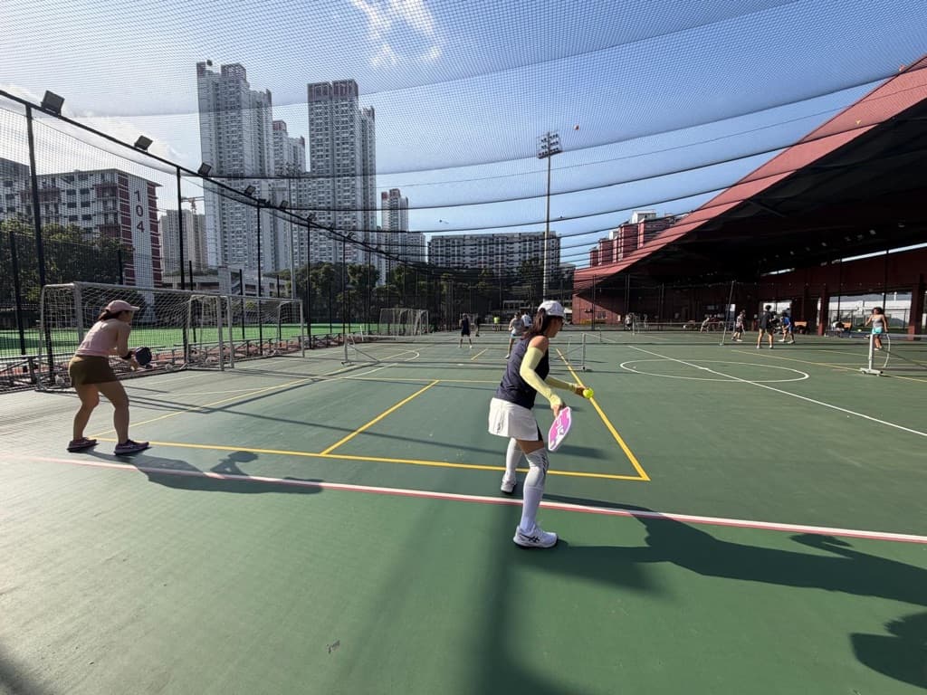 Pickleball Thursday  media 1