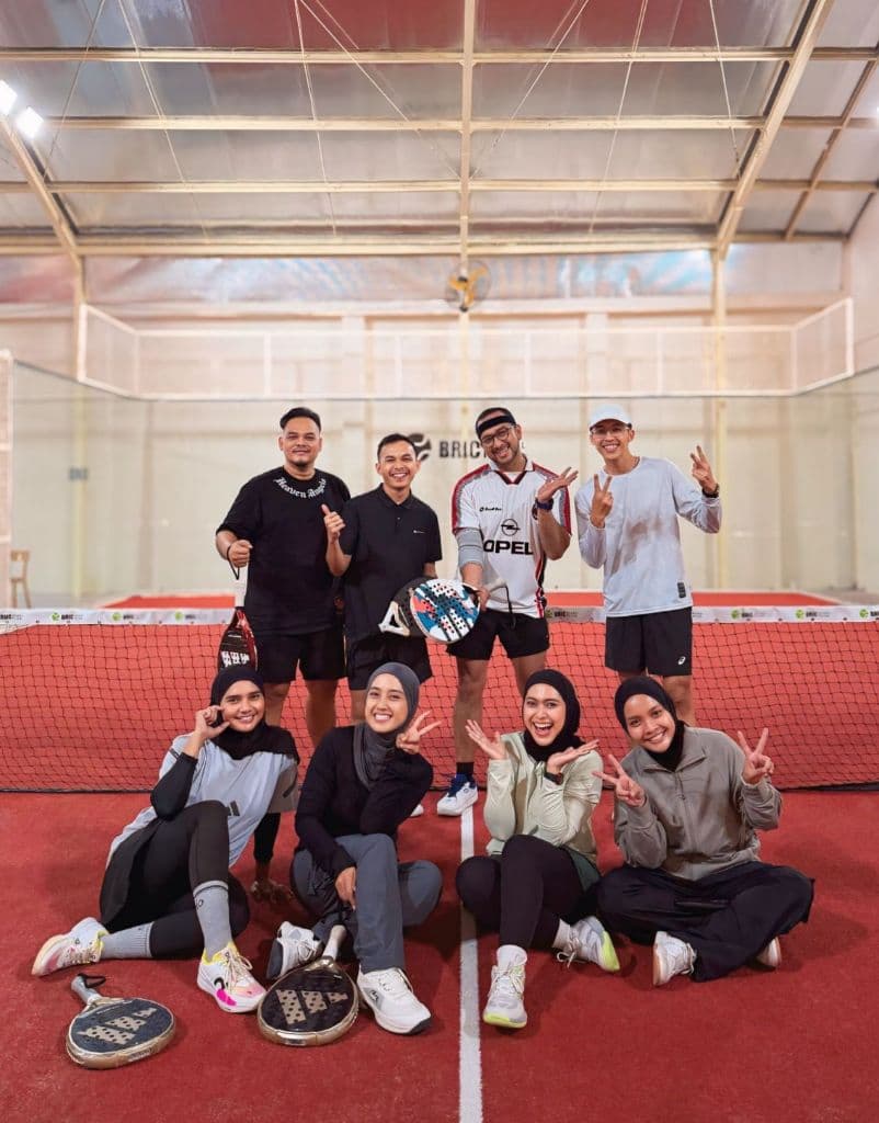 Greentop Padel Club media 3