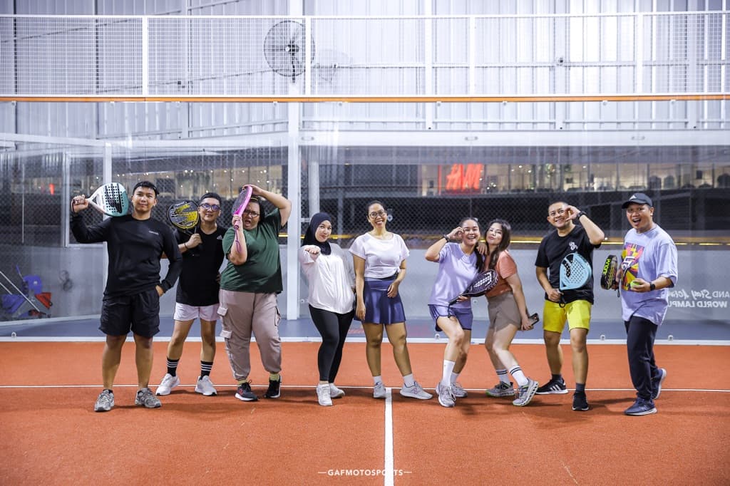 PADELHOOD media 2