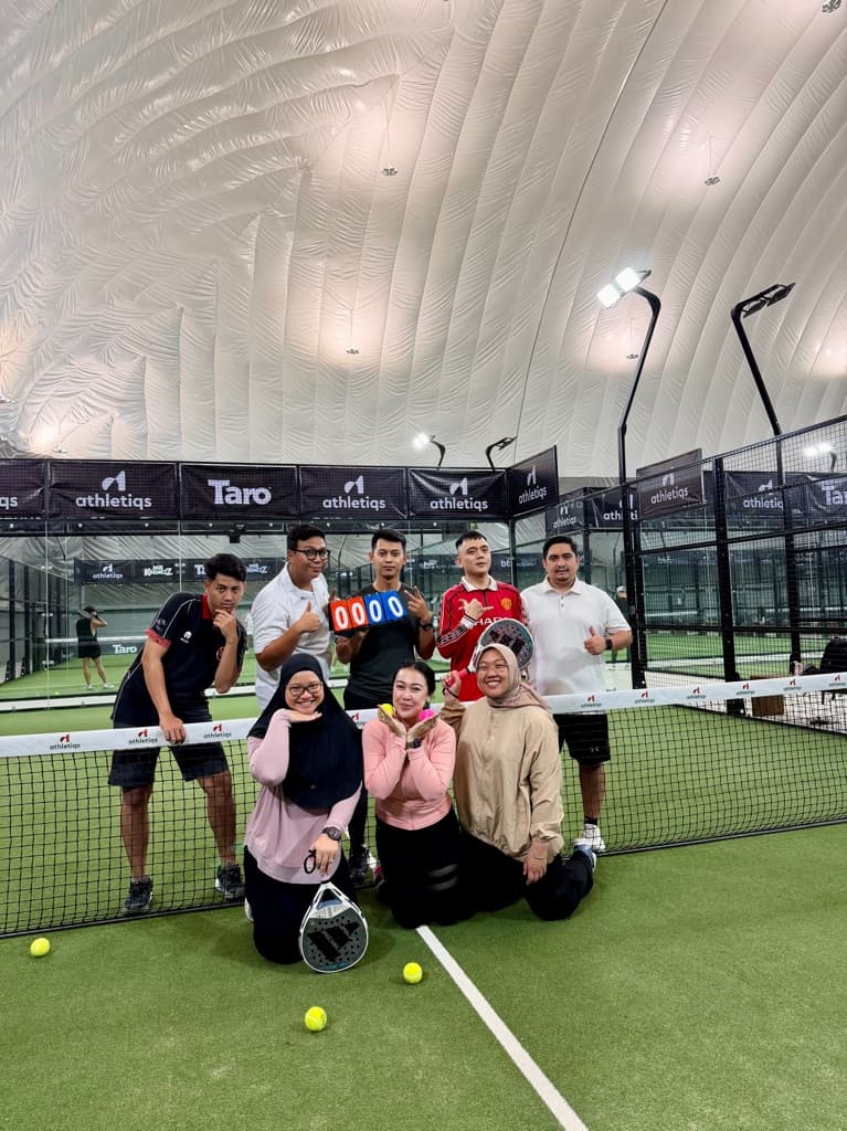 LaServe Padel  media 5