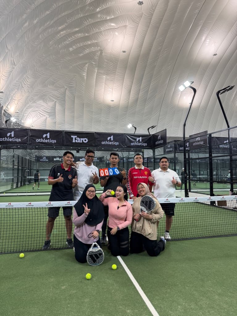 LaServe Padel  media 6