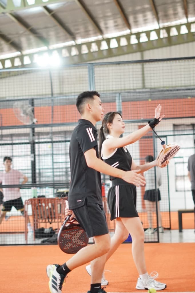 Corporate Padel Club media 6