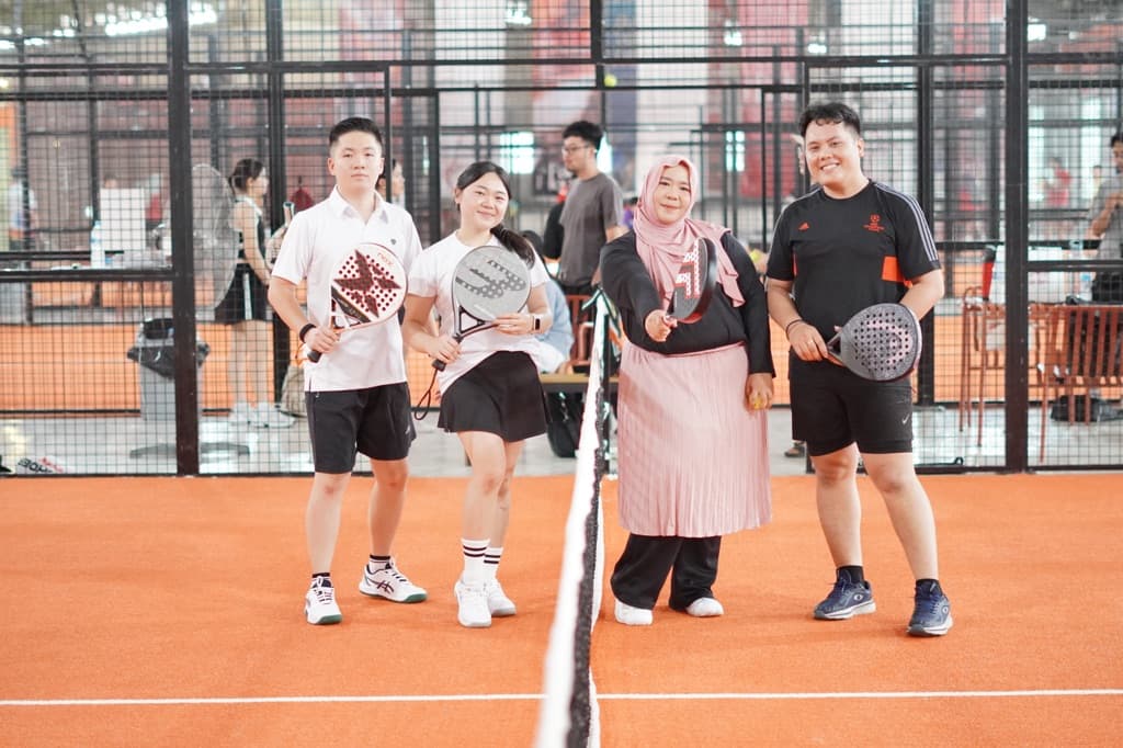 Corporate Padel Club media 1