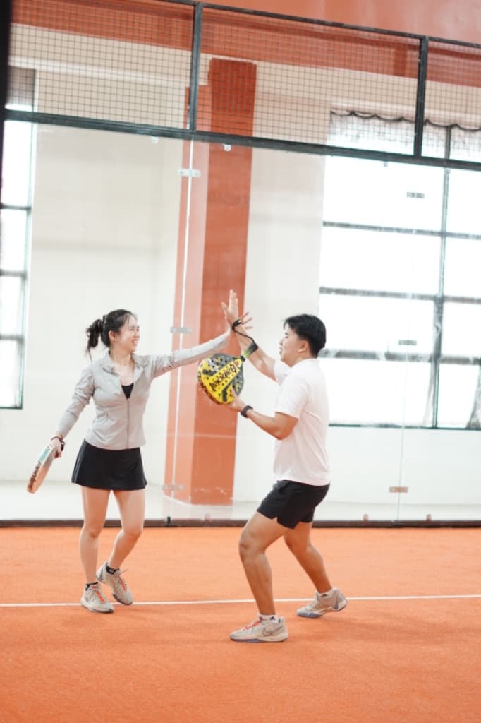 Corporate Padel Club media 4