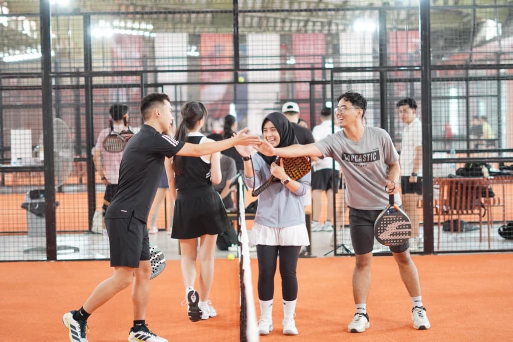 Corporate Padel Club media 2