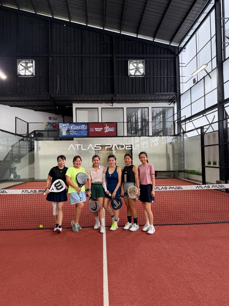 Tauke Padel  media 5