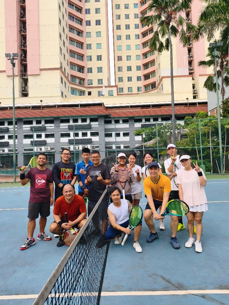TENNIS.INC media 1