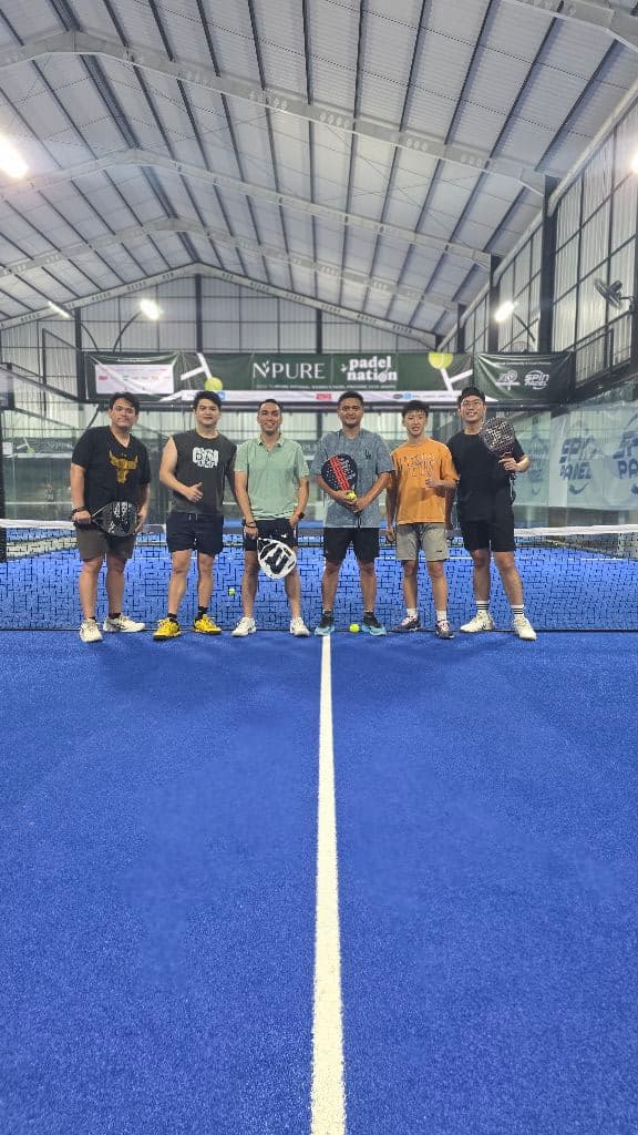 😤Padel TROOSS!!!💥-BEKASI media 6