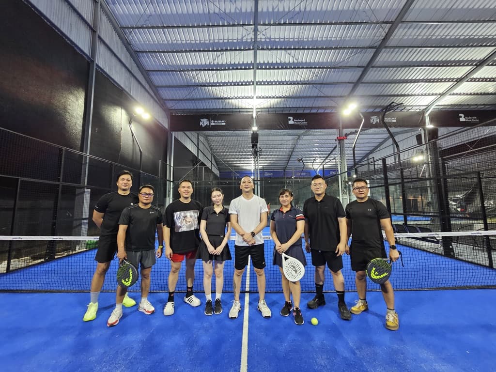 Padel X Tenis United media 4