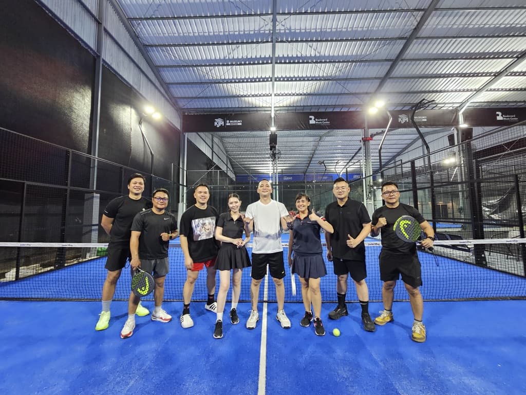 Padel X Tenis United media 3