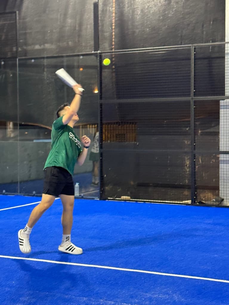 Padel X Tenis United media 2