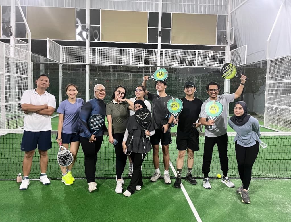 Tetiba Padel media 4
