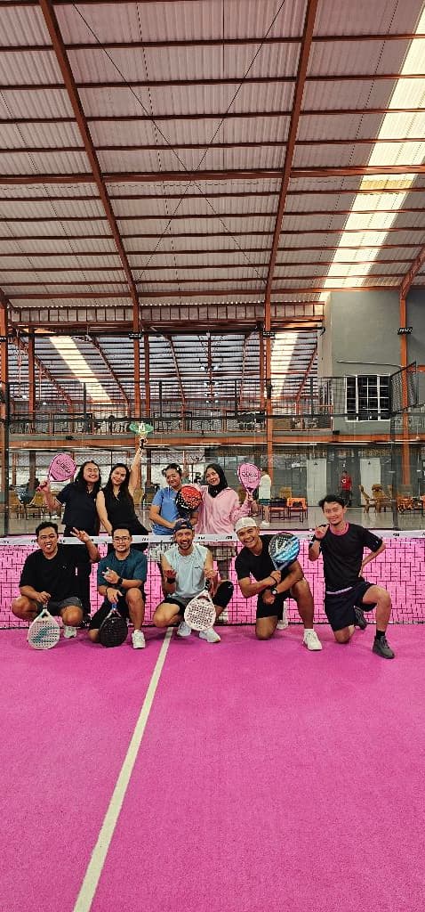VIFA LA VIDA PADEL CLUB media 2