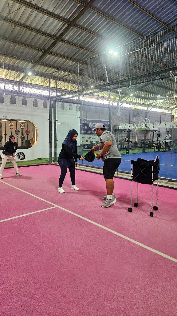Nine Padel Club media 3