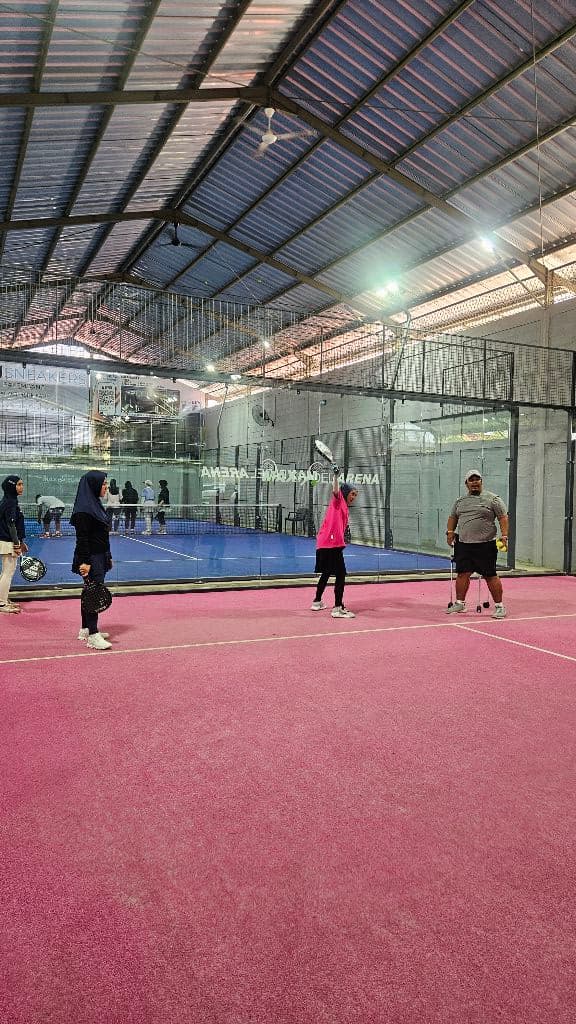 Nine Padel Club media 2