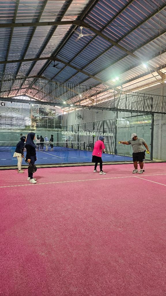 Nine Padel Club media 1