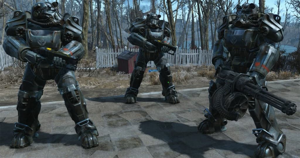 Brotherhood of Steel media 1