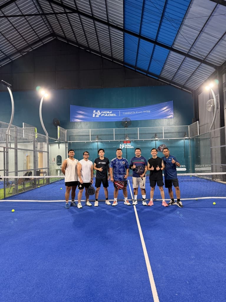 Rally Tribe Padel media 5