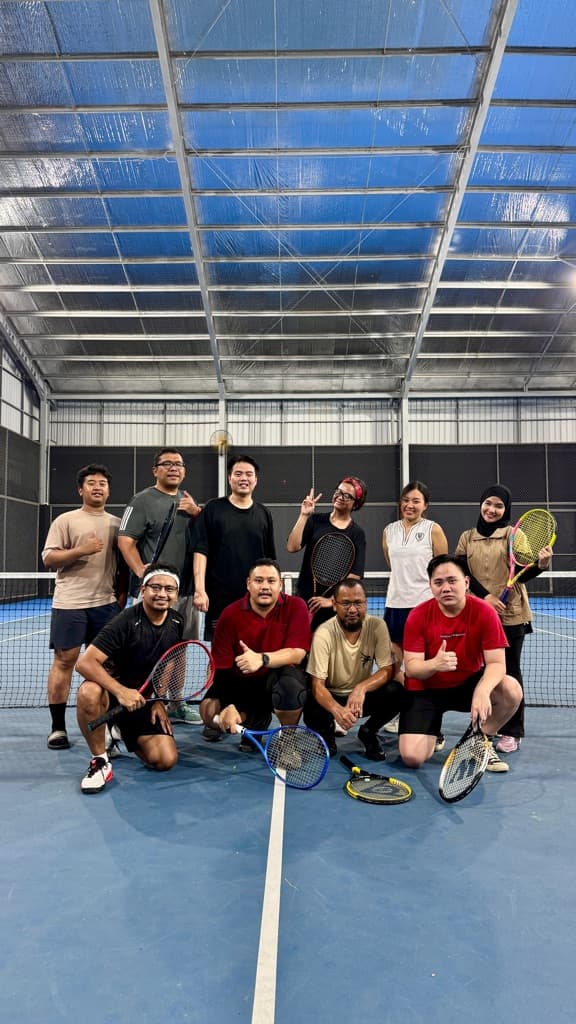 Serasa Tennis media 5