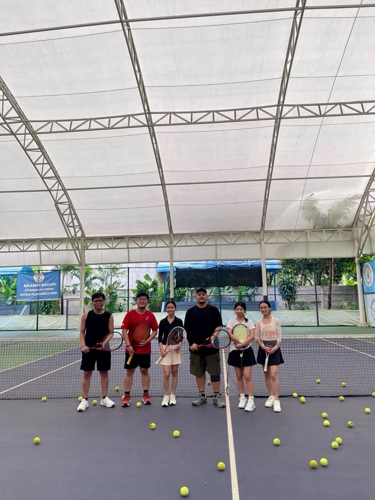 Serasa Tennis media 4