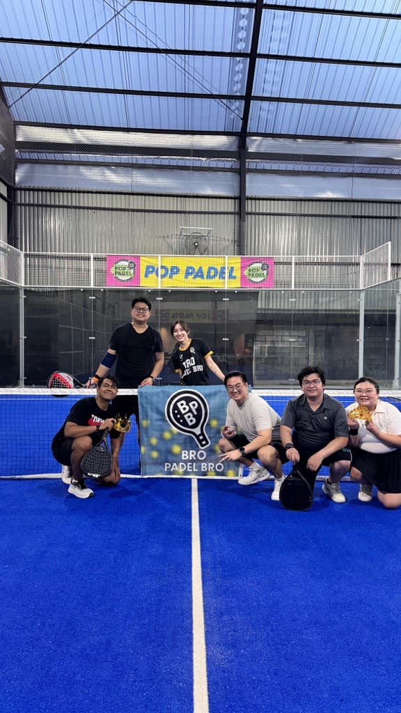 BRO PADEL BRO (BPB) media 6