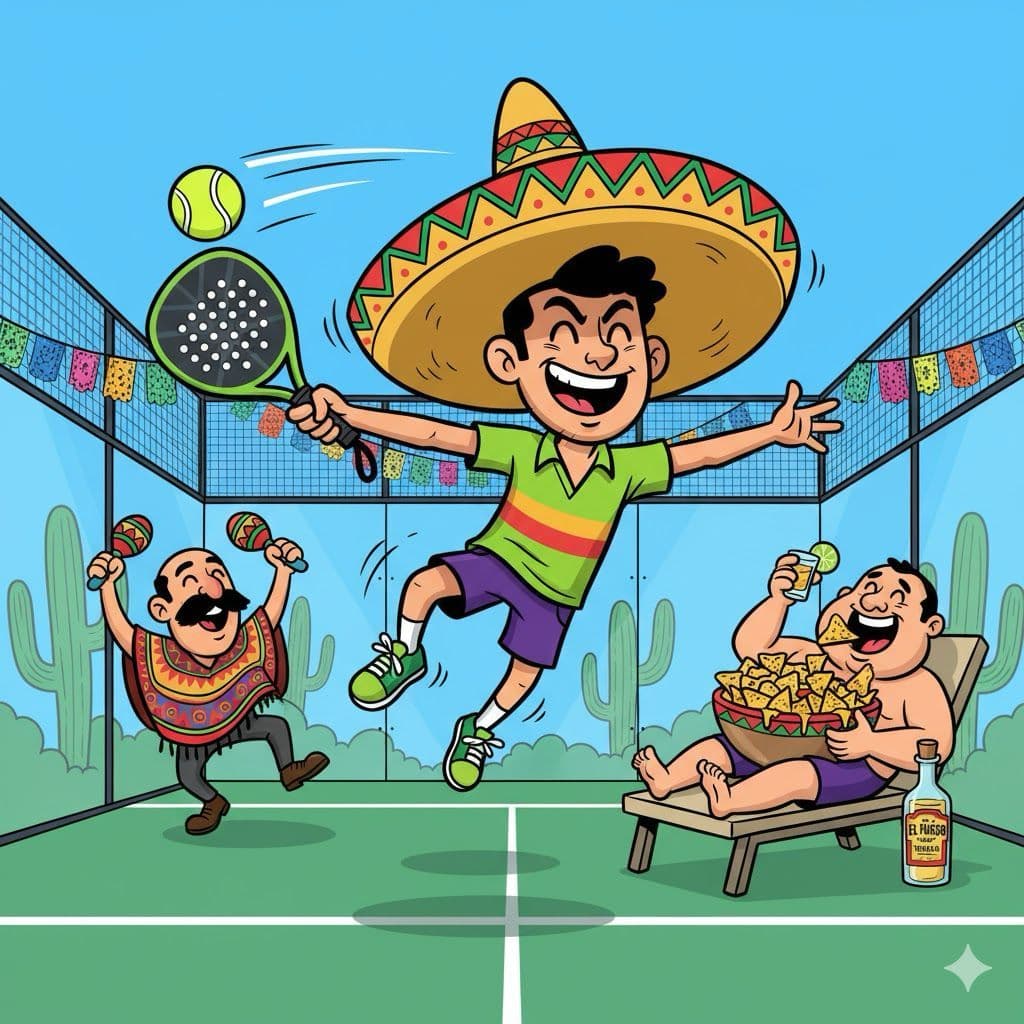 Slice Padel Club media 1