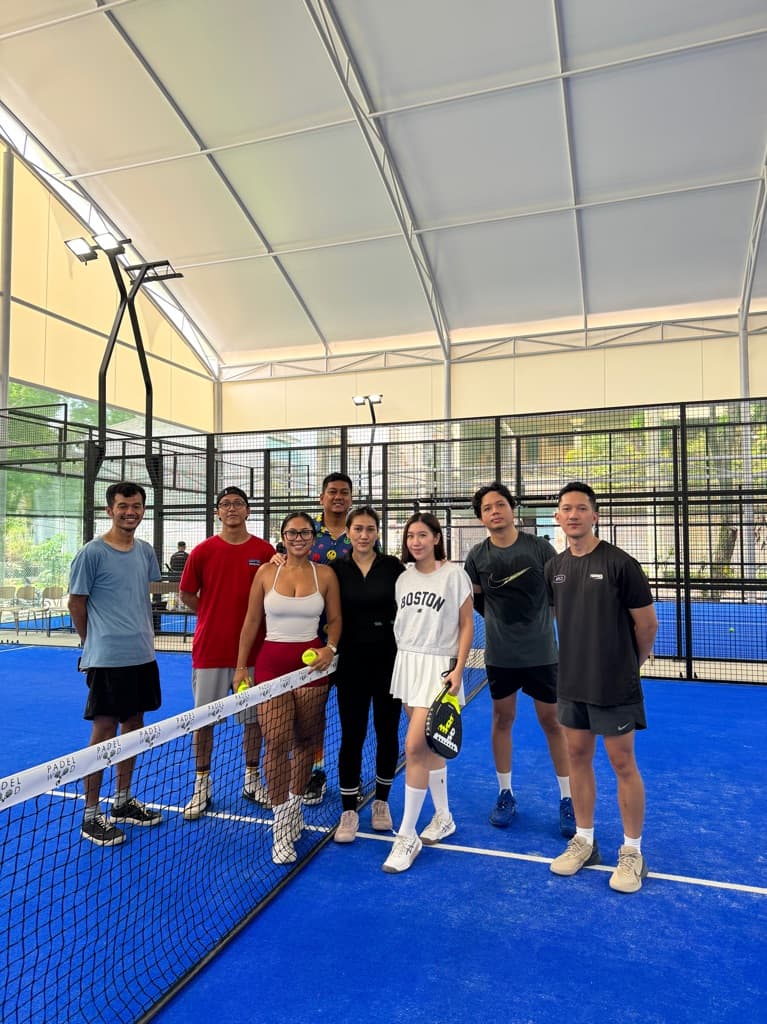 Smash Berry Padel Club media 6