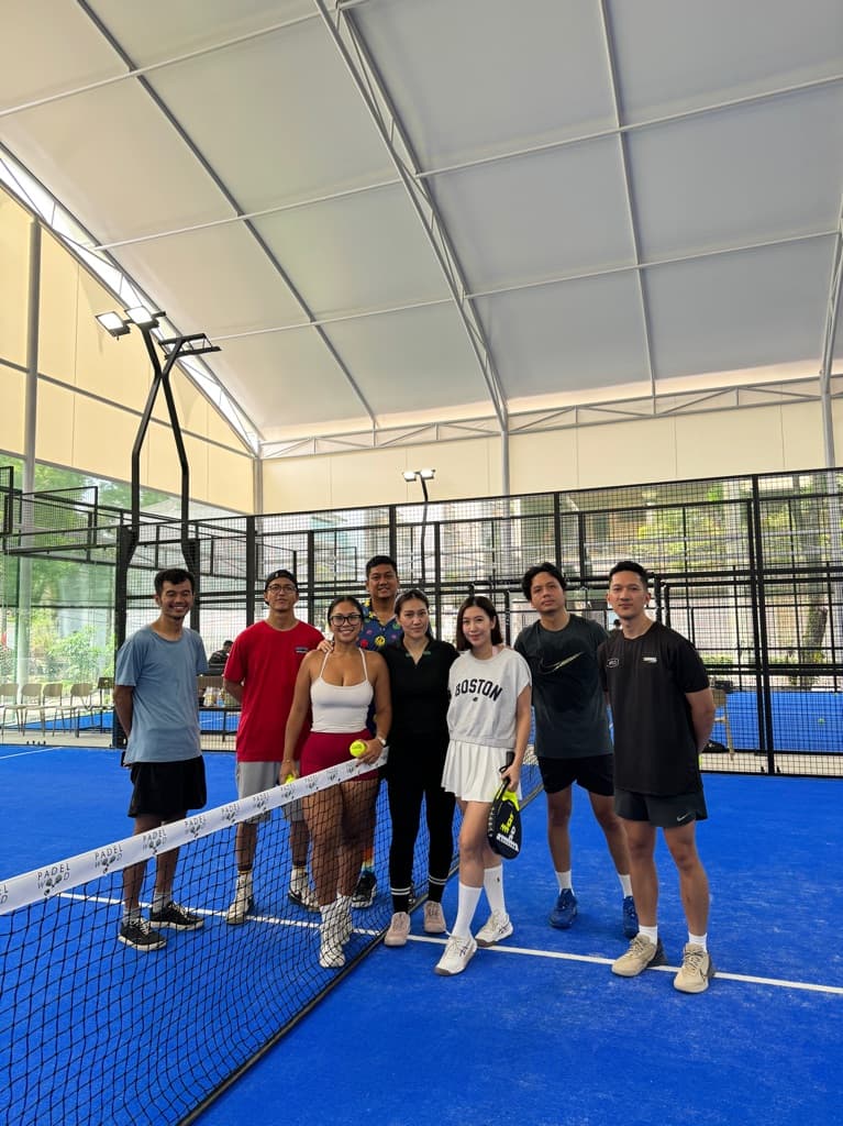 Smash Berry Padel Club media 5