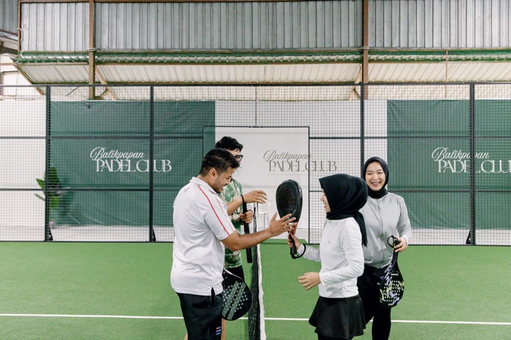 Story Padel Club media 2