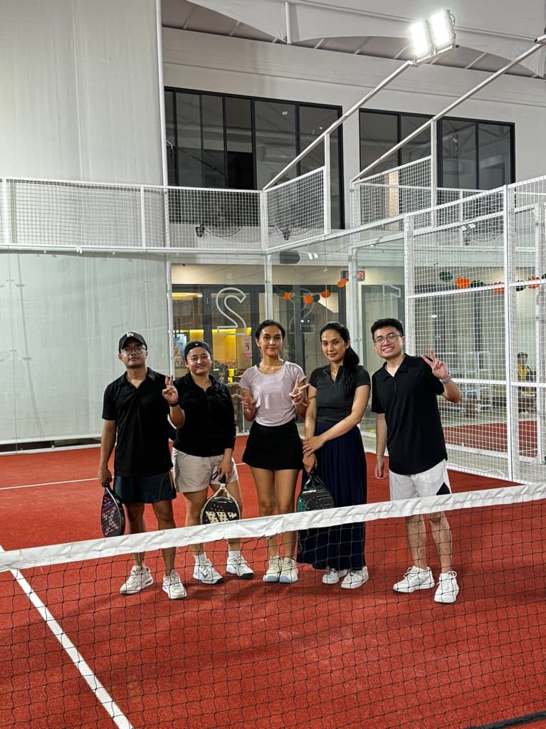 Palais Padel media 3