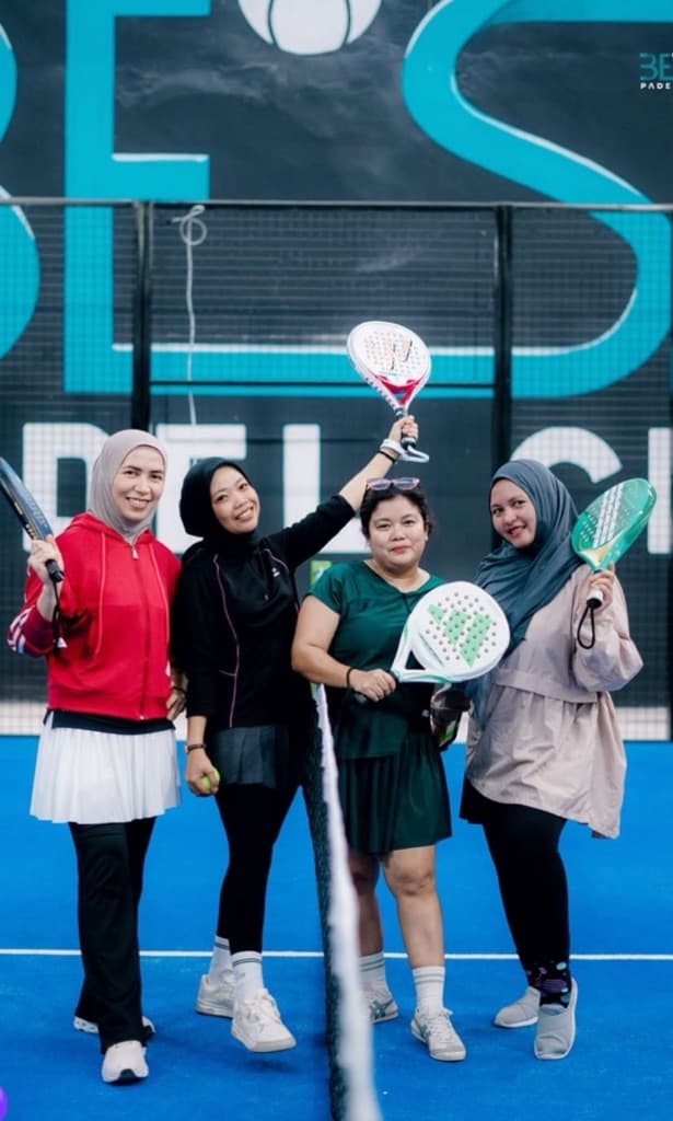 PADELIGHT media 4