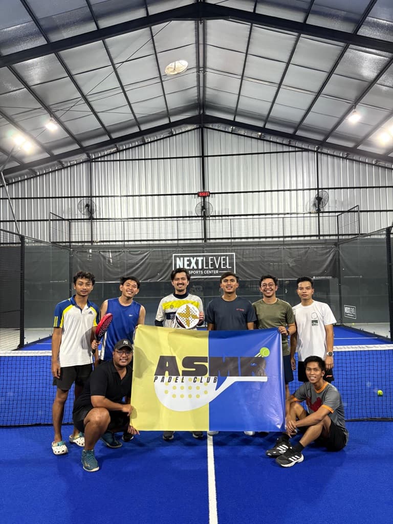 ASMR Padel media 5