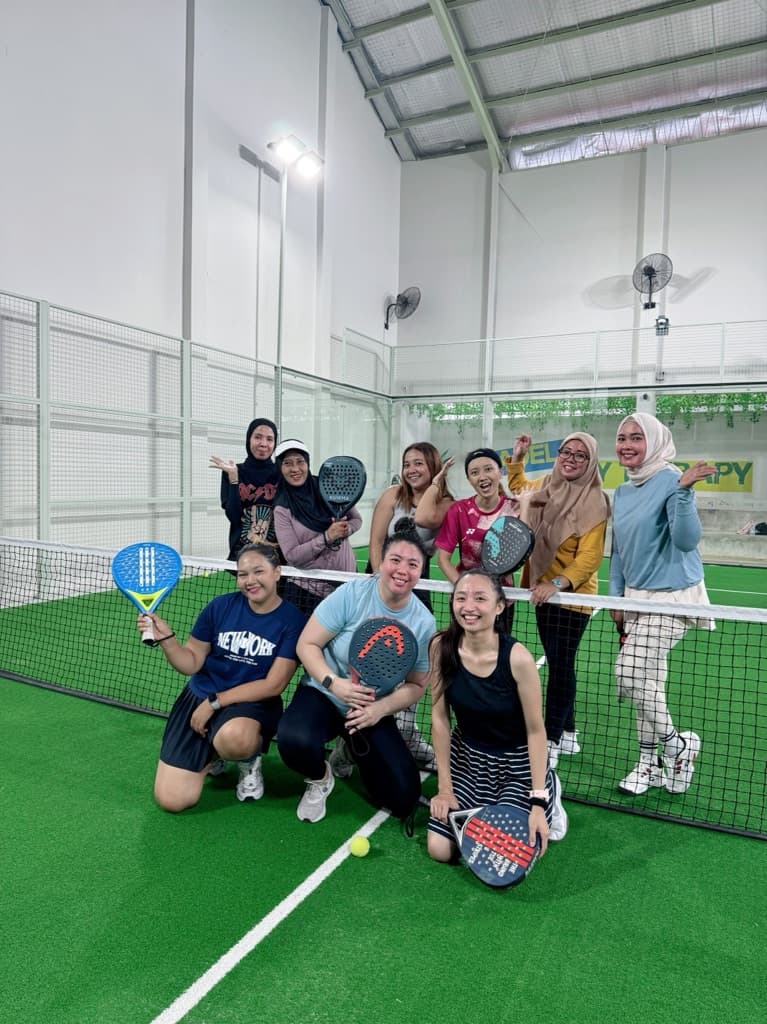 Padel Ahh! media 3
