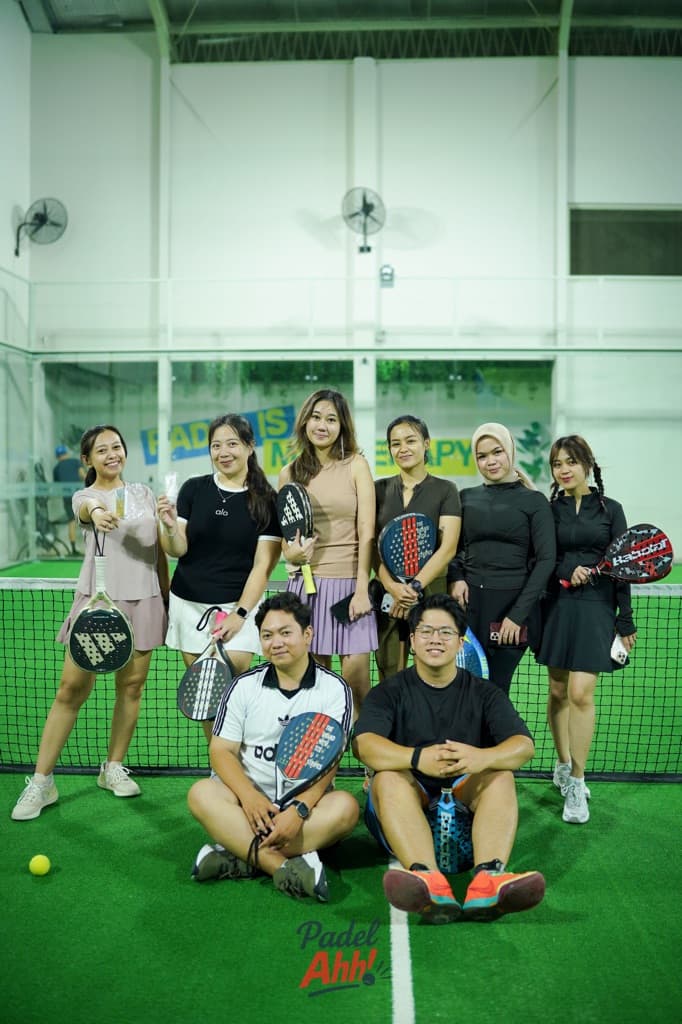 Padel Ahh! media 2