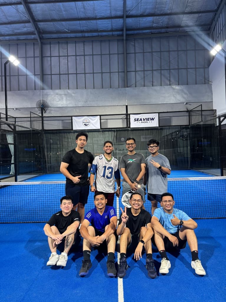 URBAN PADEL CLUB media 6