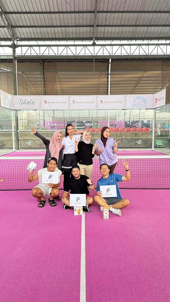 URBAN PADEL CLUB media 2
