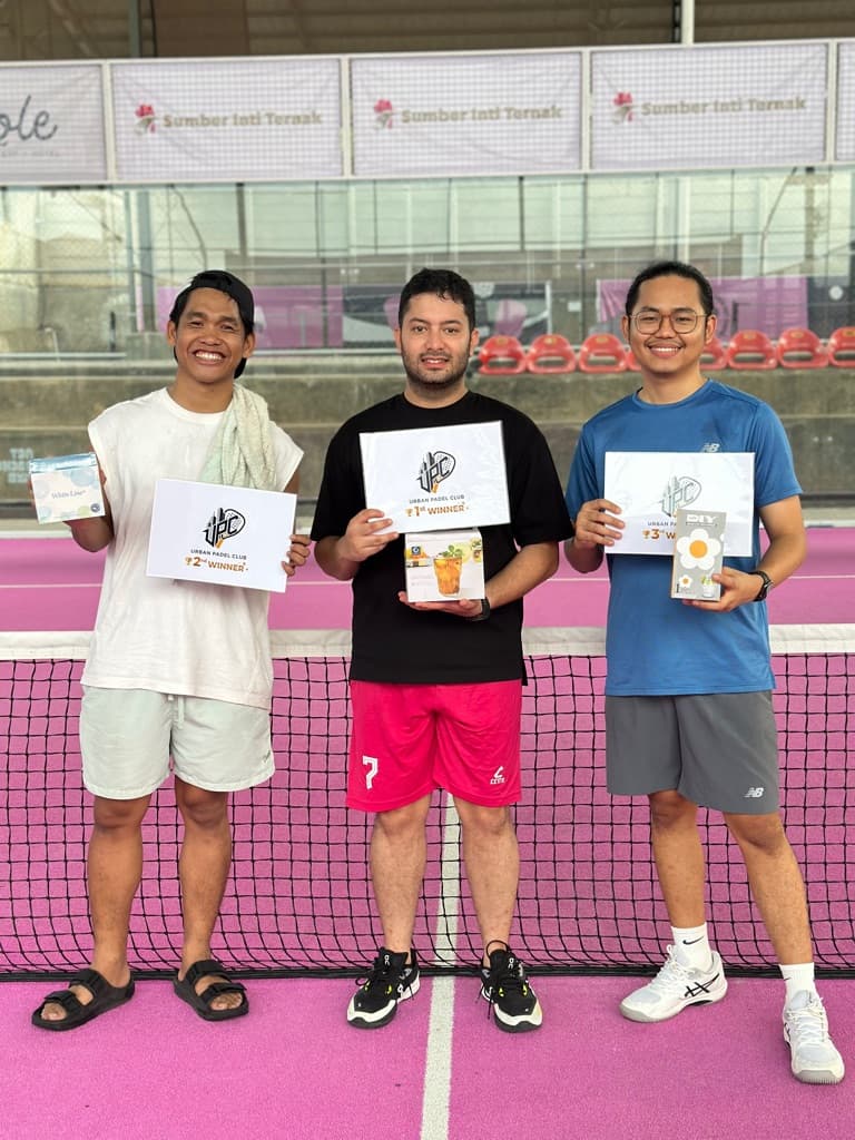 URBAN PADEL CLUB media 3