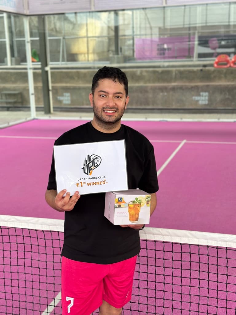 URBAN PADEL CLUB media 4