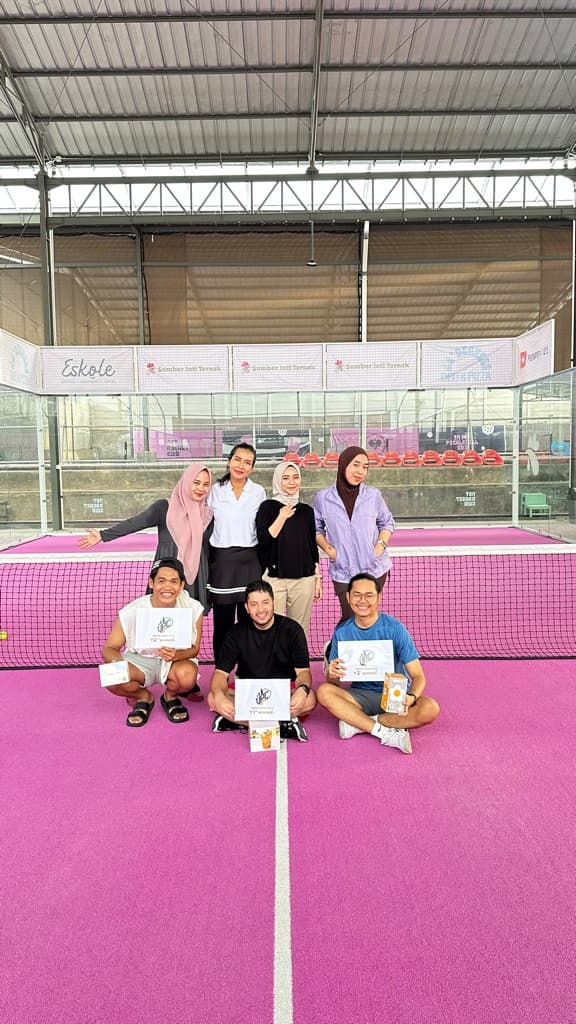 URBAN PADEL CLUB media 1