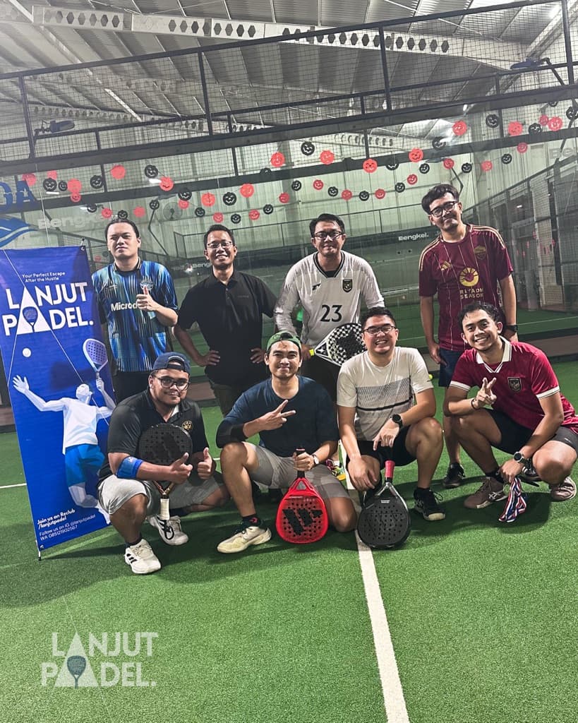 Lanjut Padel media 1