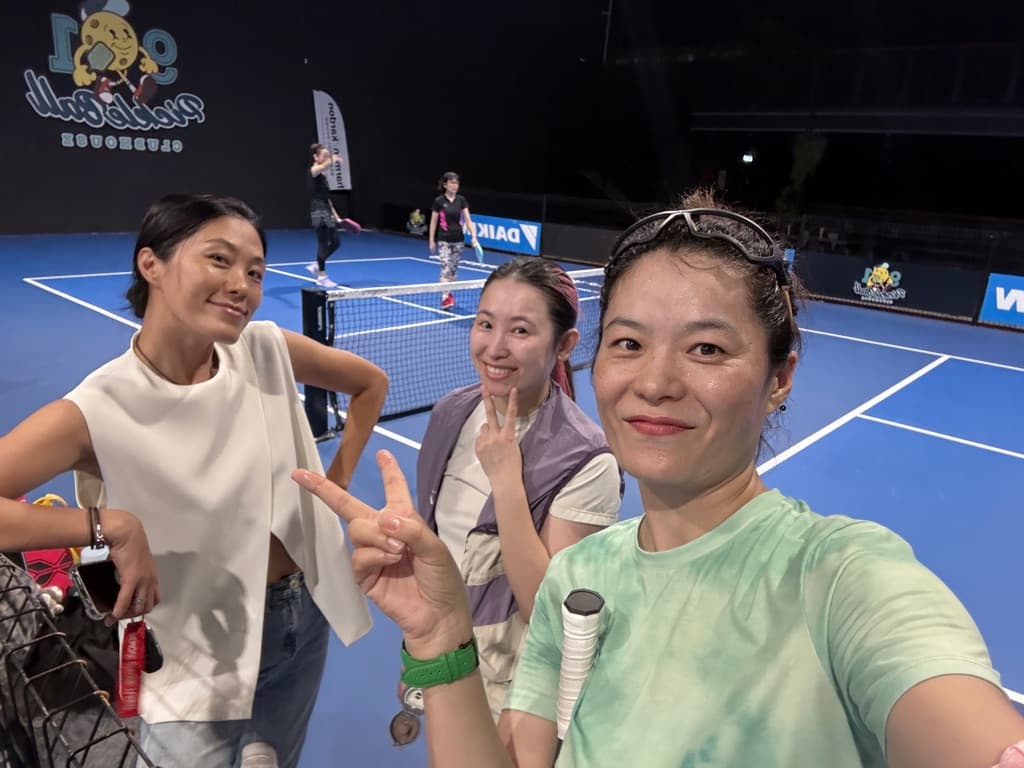 MaMaKul Pickleball media 2