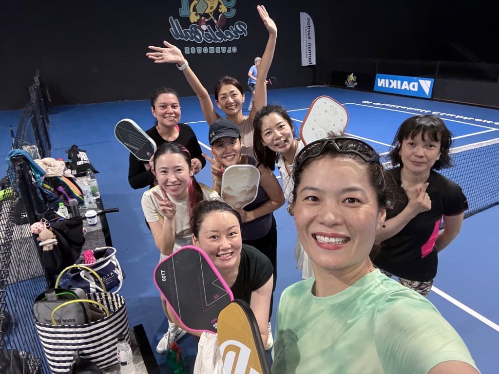 MaMaKul Pickleball media 1
