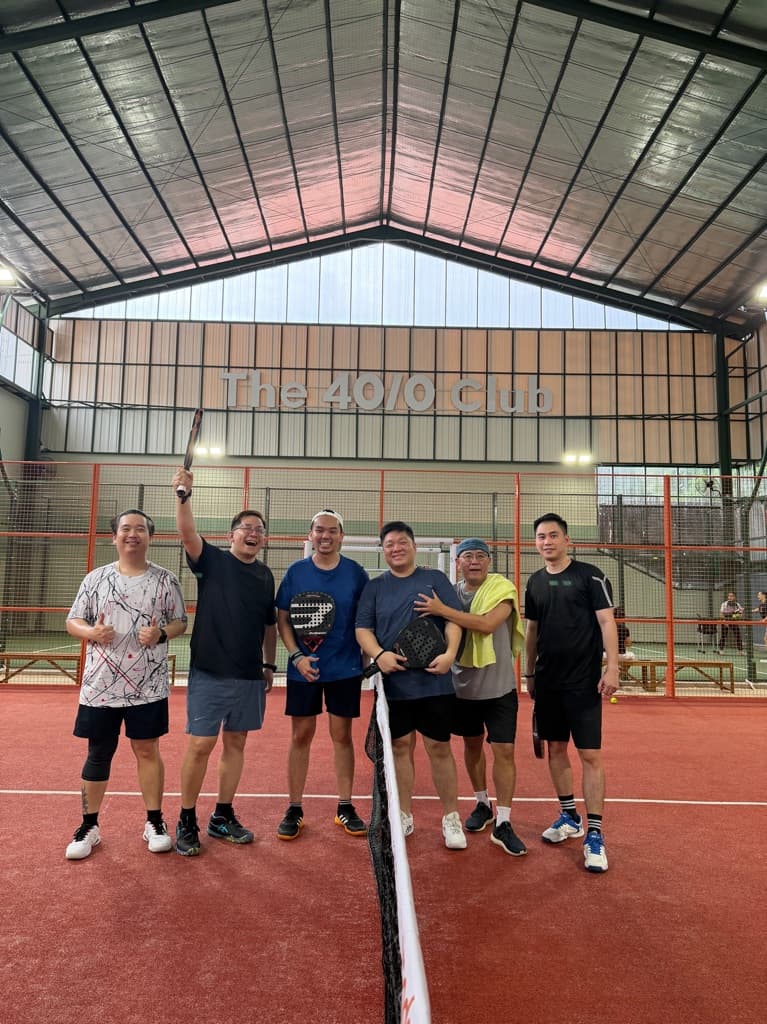 WHY PADEL media 2