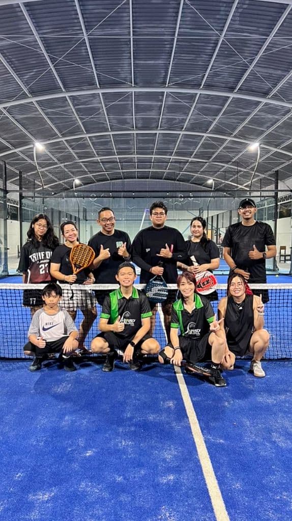 Alcovery Padel Community media 1
