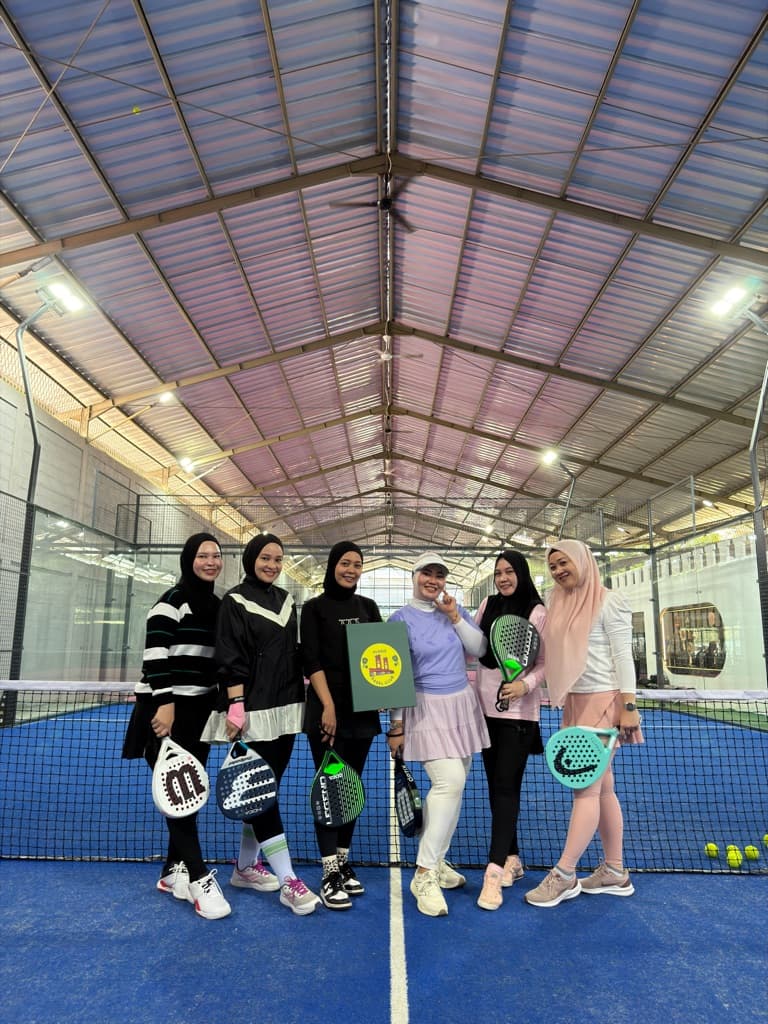 Alodie Padel Club media 1