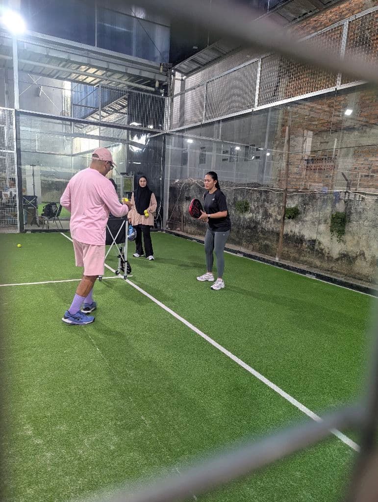 Nocturnal Padel Club media 4