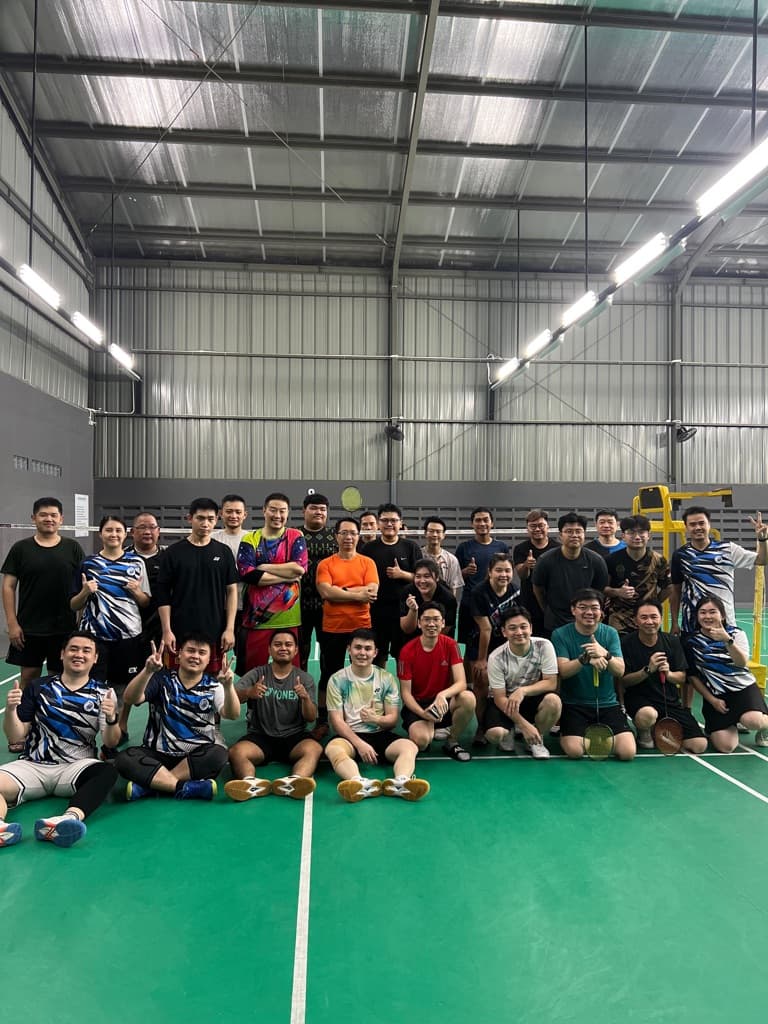 NETFLICK BADMINTON CLUB media 4